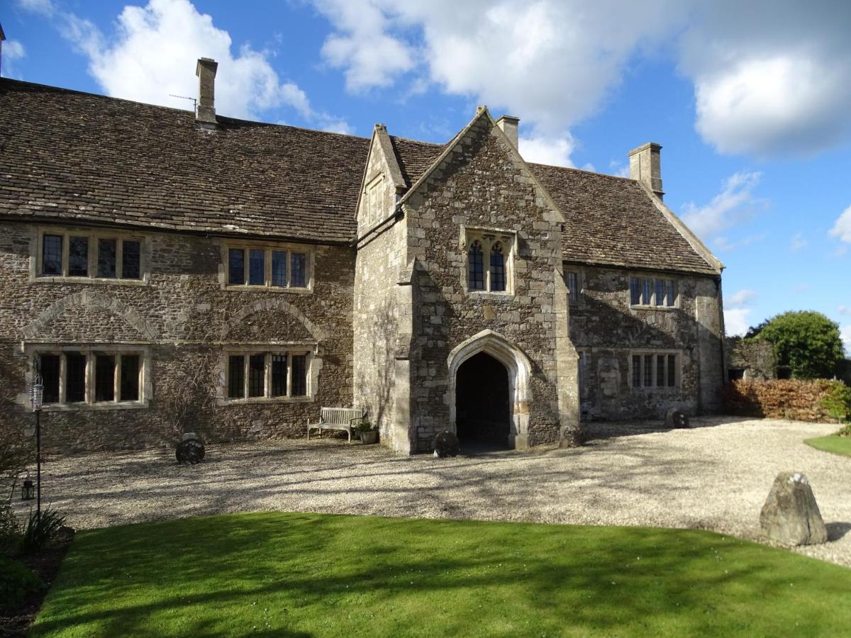 לינה וארוחת בוקר Beckington Seymours Court מראה חיצוני תמונה